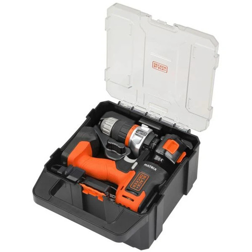 Black decker matrix 20v - black+decker,