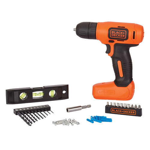 Black decker max - 8v, max*