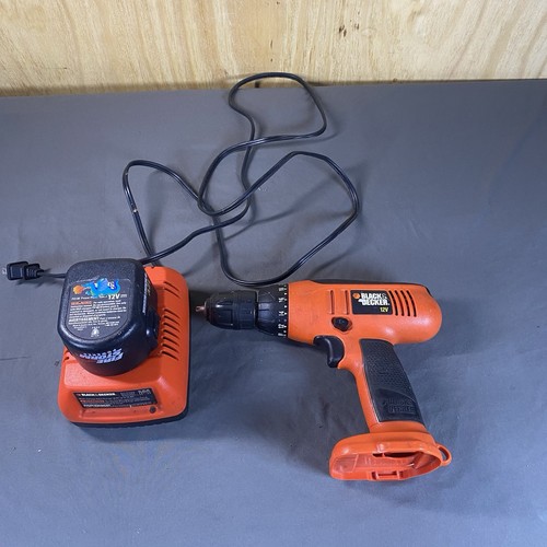 Black decker cd180s - &,