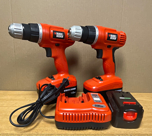 Black decker firestorm 18v - black+decker,