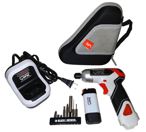 Black decker vpx1101 cordless - vpx1101,