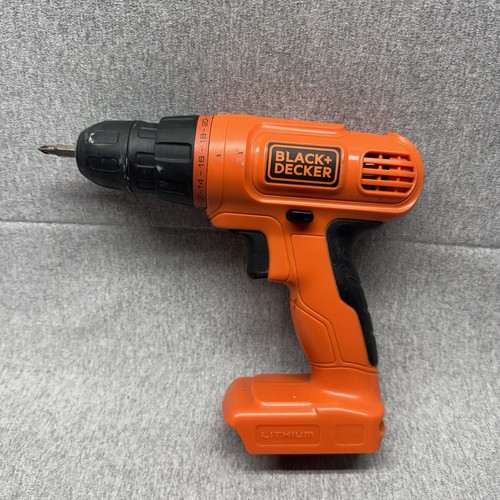 Black decker 20v max - black+decker, cordless
