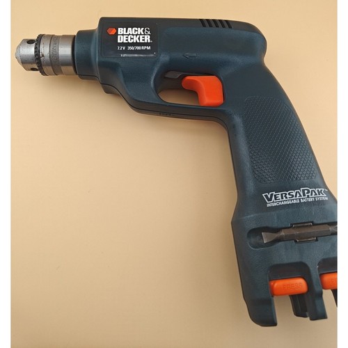 Black decker versapak vp820 - black+decker,
