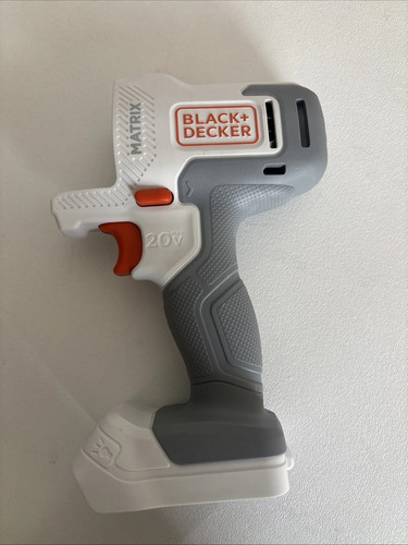 Black decker matrix bdcdmt120c - matrix,