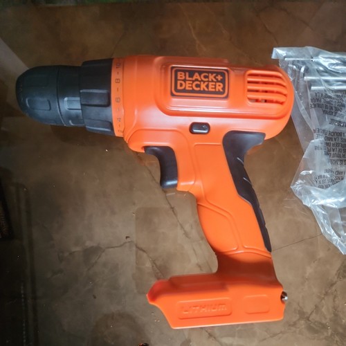 Black decker 20v max cordless - 20v,